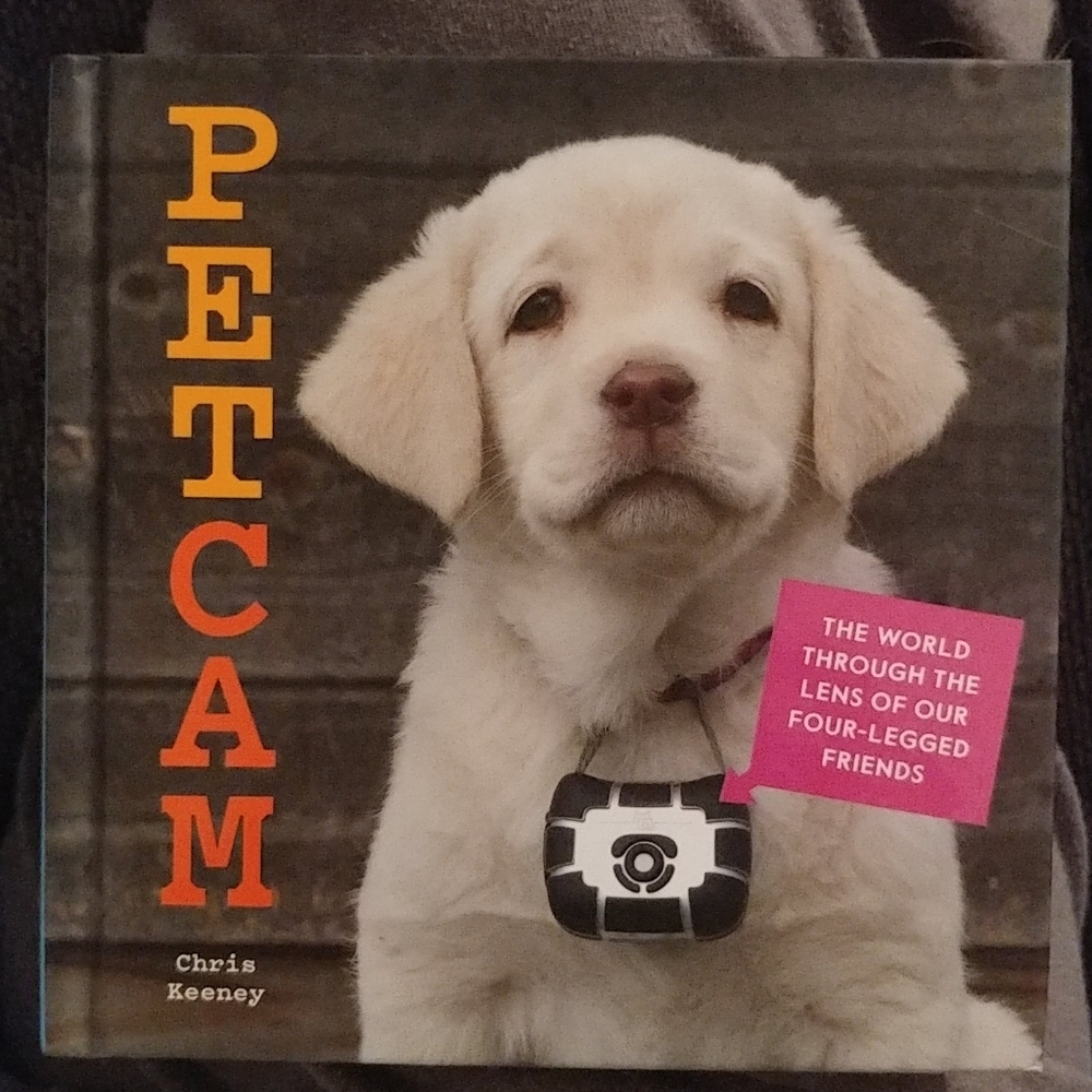 Petcam book